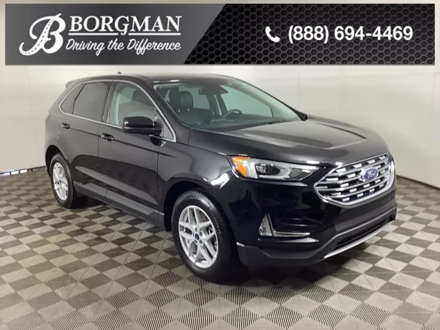 2022 Ford Edge SEL photo 1