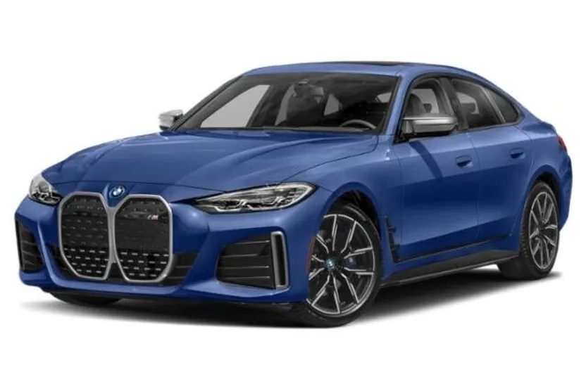 2023 Bmw i4 M50 photo 1