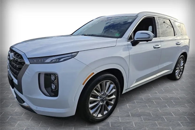 2020 Hyundai Palisade Limited photo 1