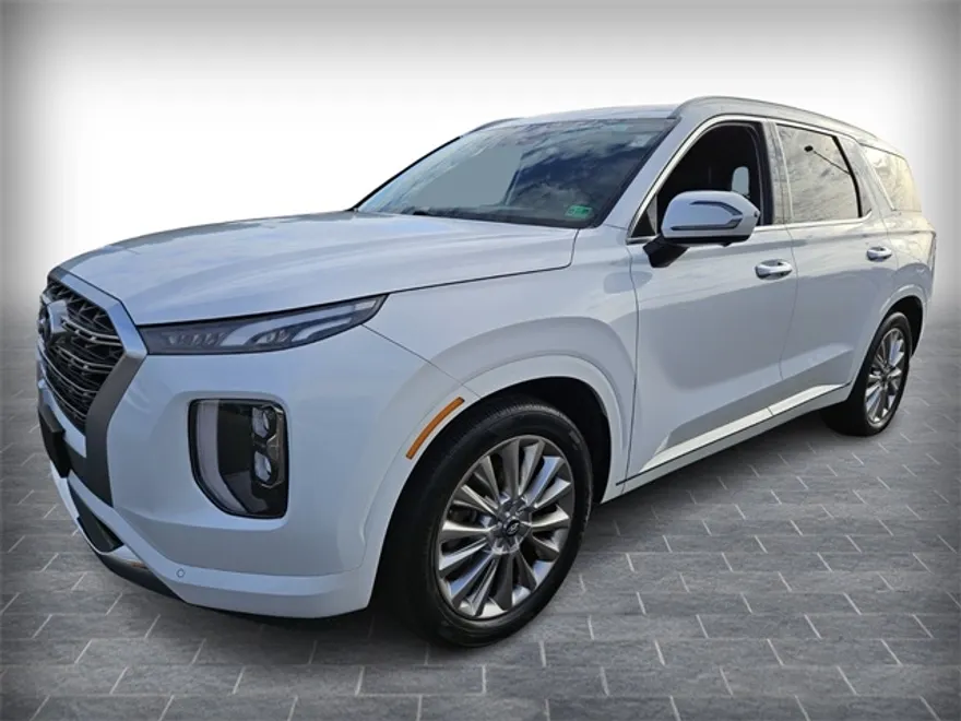 2020 Hyundai Palisade Limited photo 1
