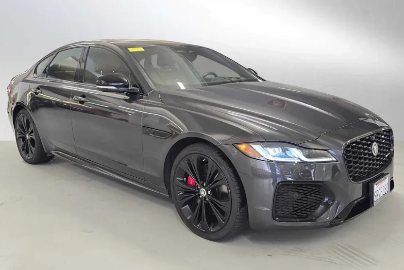 2024 Jaguar XF P300 R-Dynamic SE photo 1