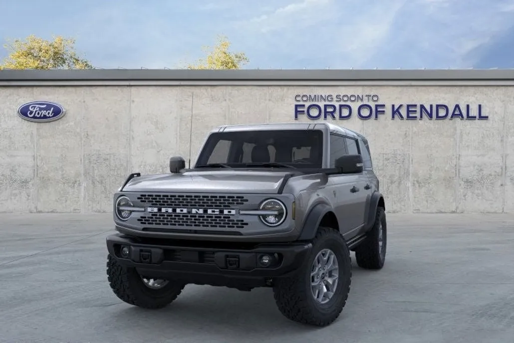 2025 Ford Bronco Badlands photo 1
