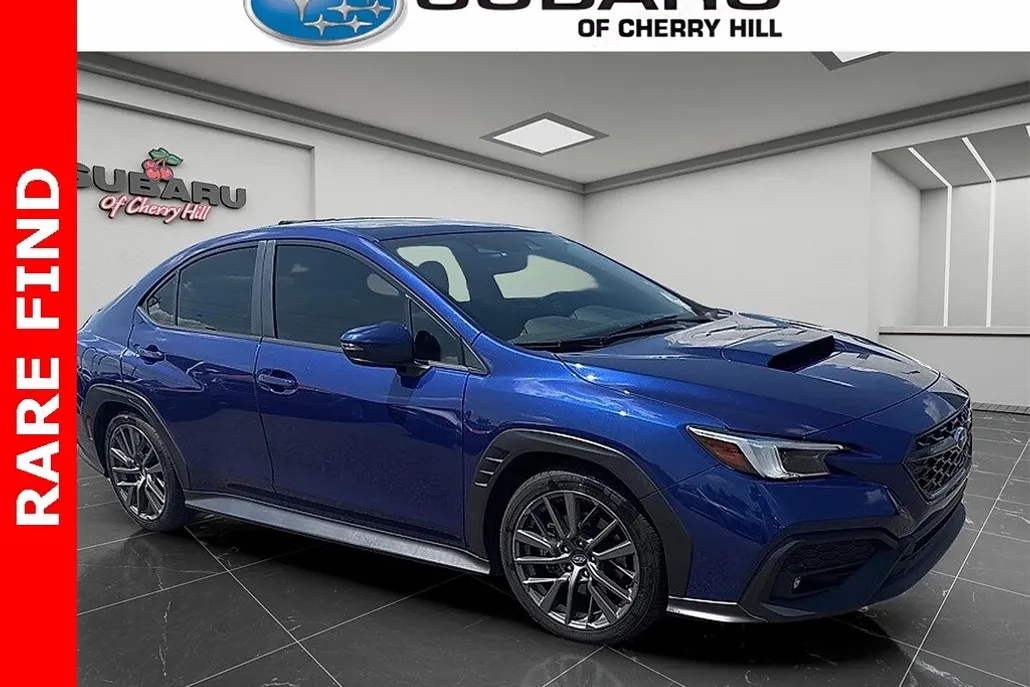 2022 Subaru WRX GT photo 1