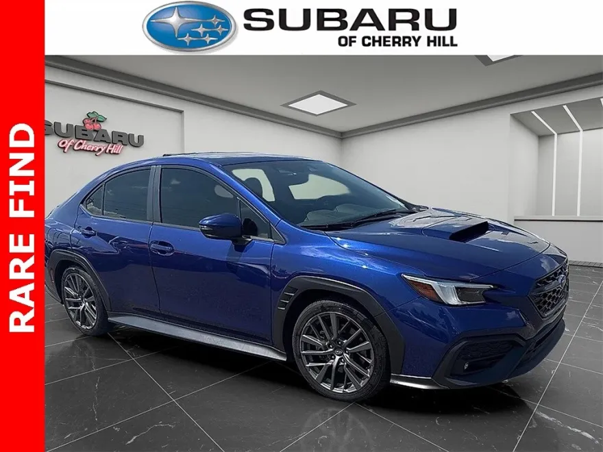 2022 Subaru WRX GT photo 1