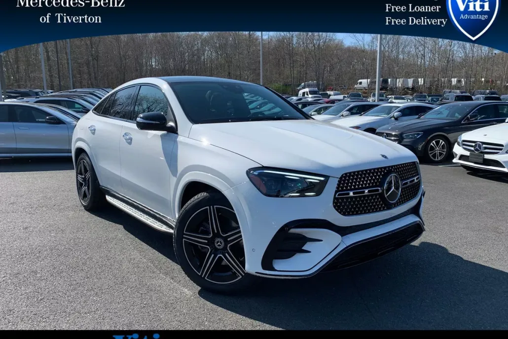 2025 Mercedes Benz GLE 450 4MATIC photo 1