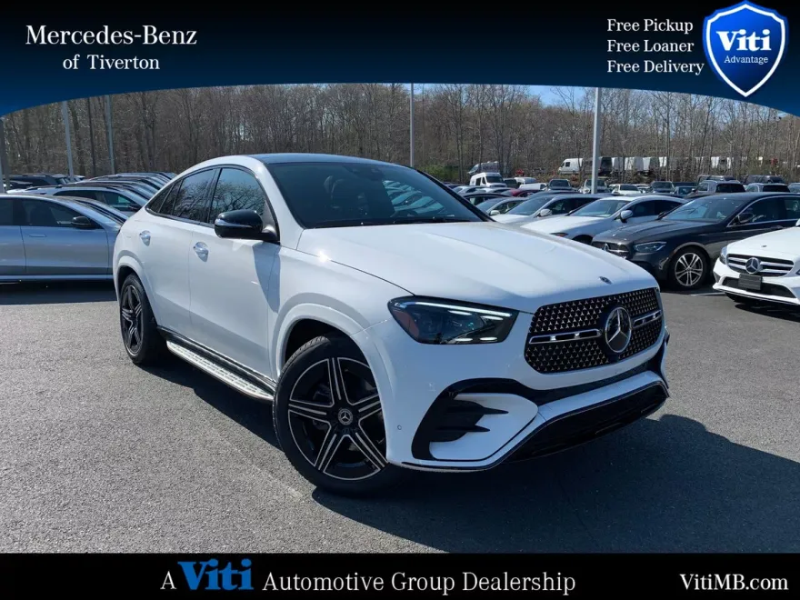 2025 Mercedes Benz GLE 450 4MATIC photo 1