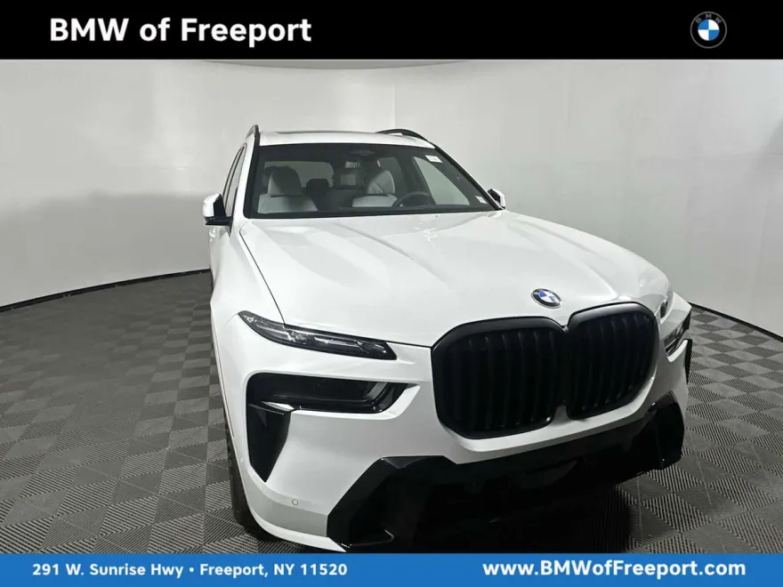 2026 Bmw X7 xDrive40i photo 1