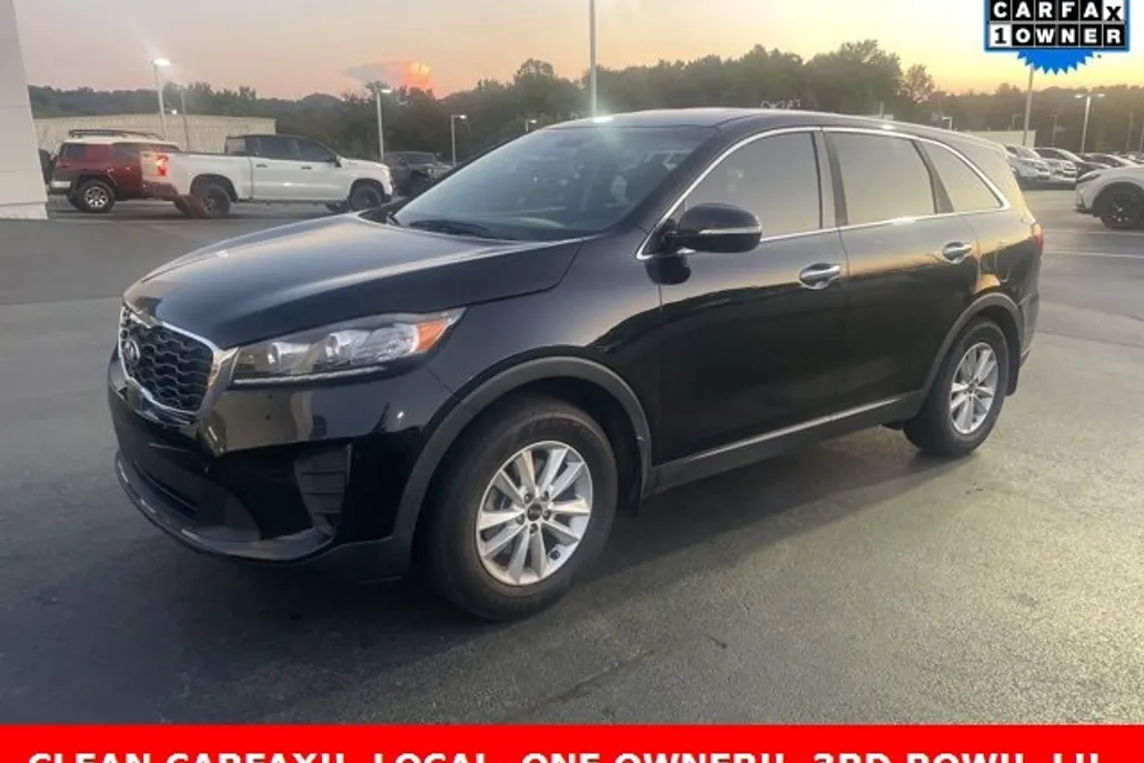 2019 Kia Sorento L photo 1