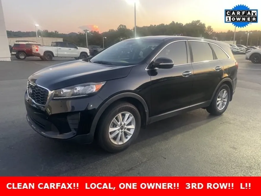 2019 Kia Sorento L photo 1