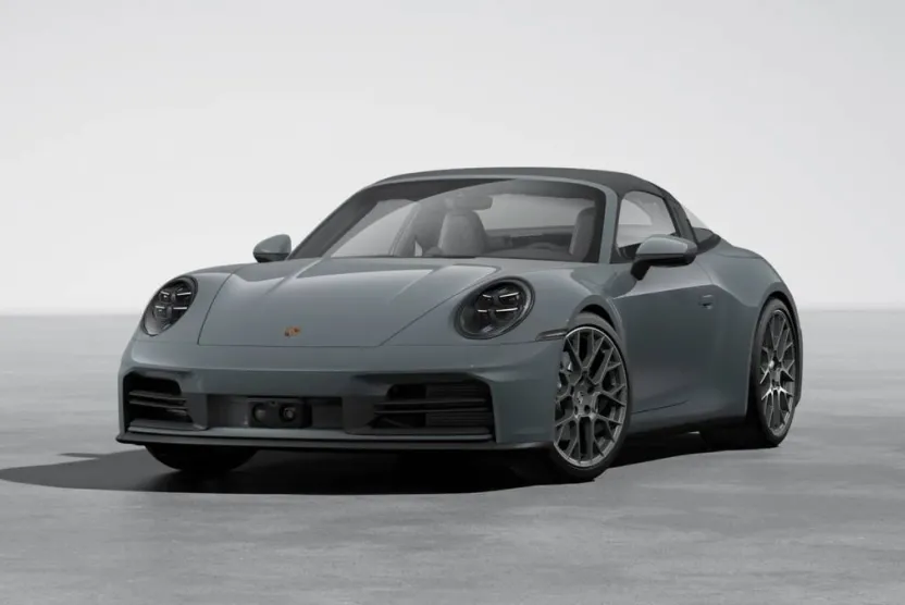 2026 Porsche 911 Targa 4S photo 1