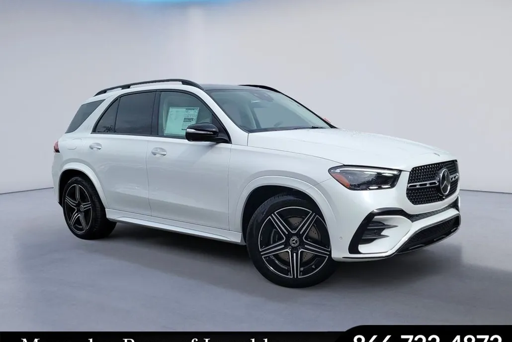2026 Mercedes Benz GLE 350 4MATIC photo 1
