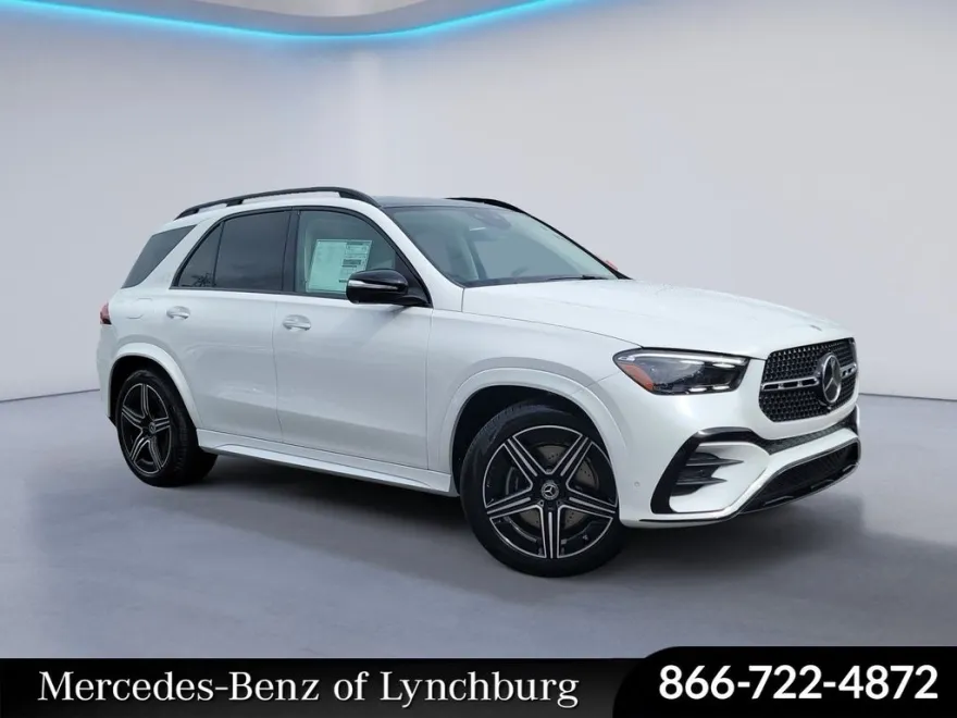 2026 Mercedes Benz GLE 350 4MATIC photo 1