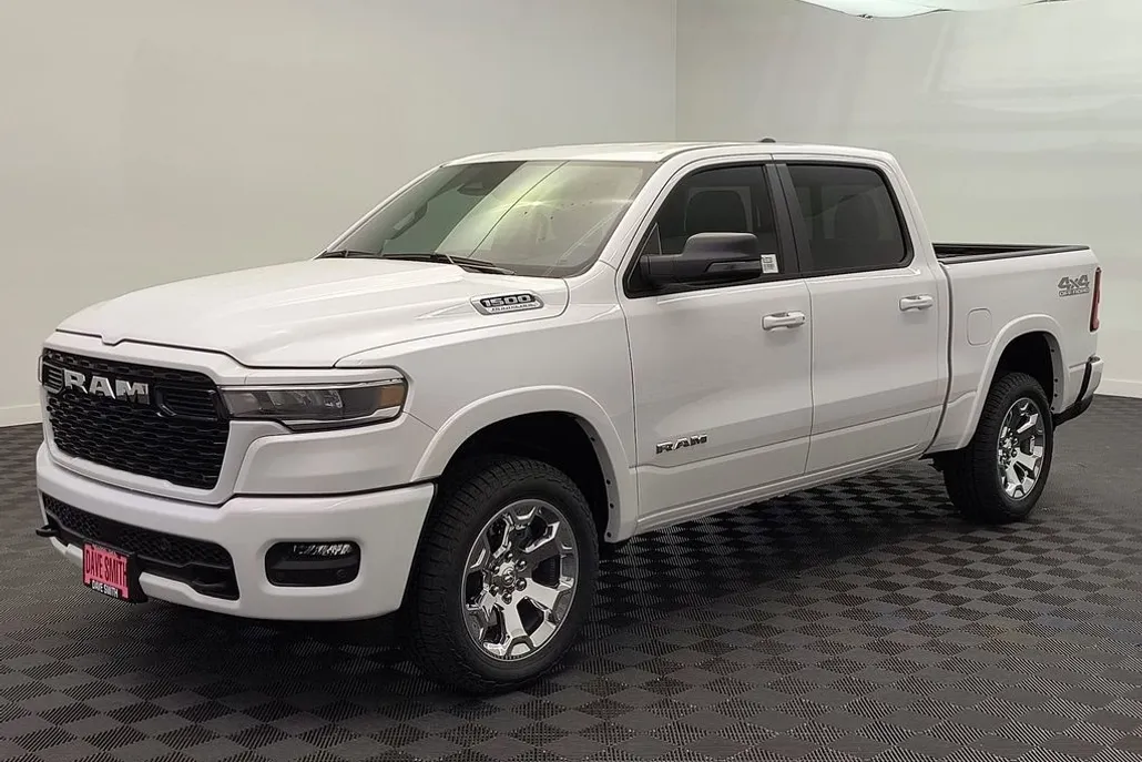 2026 Ram 1500 Big Horn photo 1