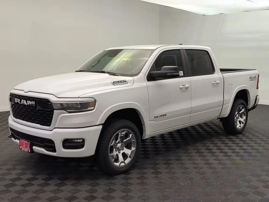 2026 Ram 1500 Big Horn photo 1