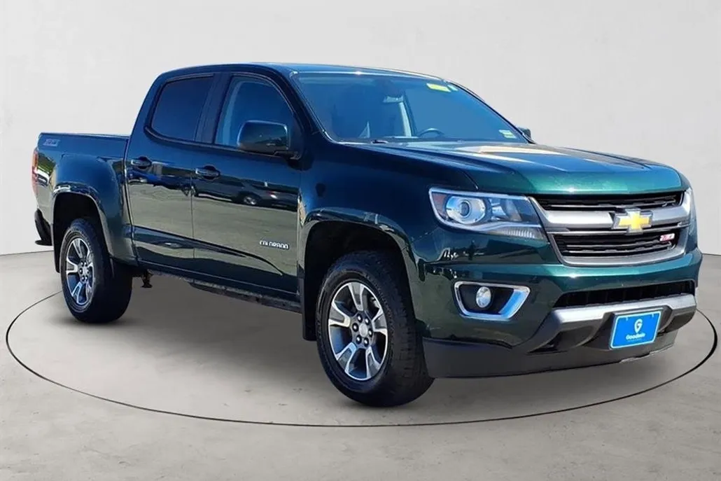 2016 Chevrolet Colorado Z71 photo 1