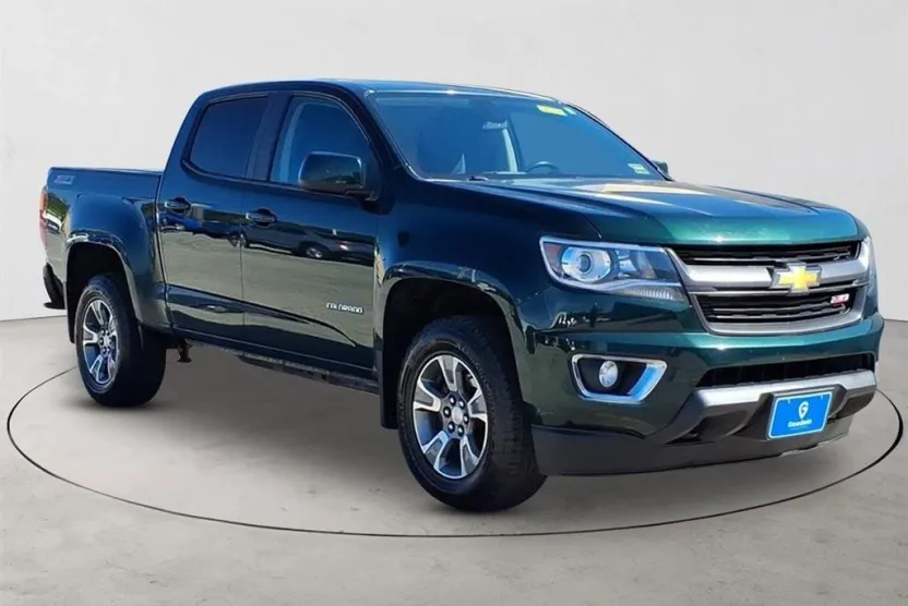 2016 Chevrolet Colorado Z71 photo 1