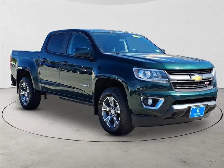 2016 Chevrolet Colorado Z71 photo 1