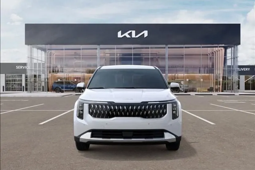 2026 Kia Carnival EX photo 1