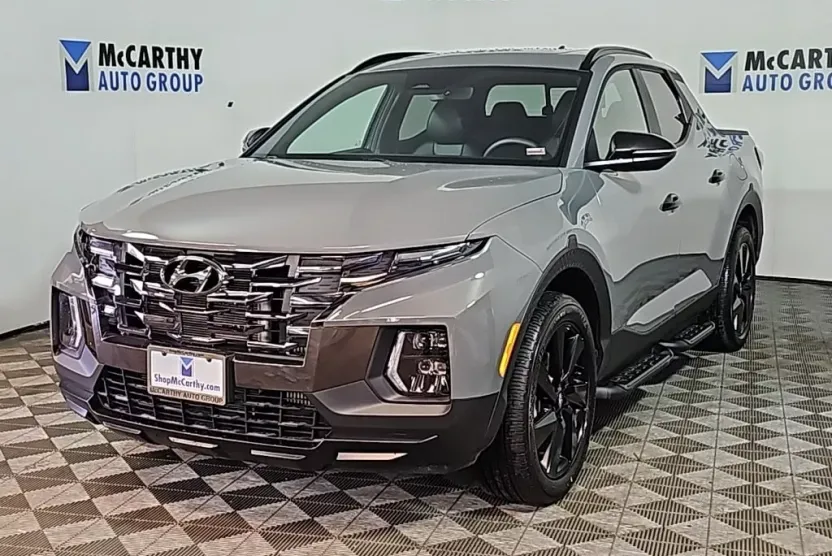 2024 Hyundai Santa Cruz Night photo 1