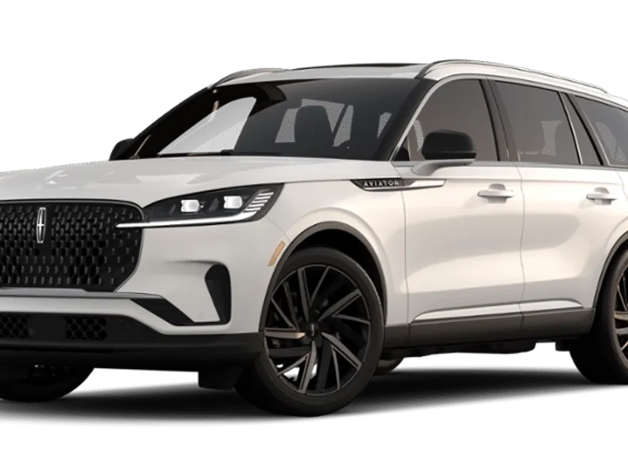 2025 Lincoln Aviator Reserve photo 1