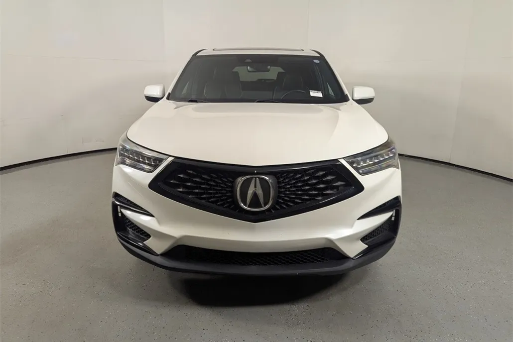 2020 Acura RDX A-Spec photo 1