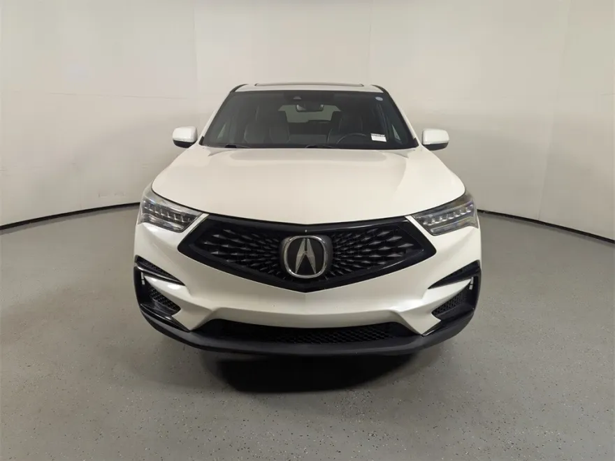 2020 Acura RDX A-Spec photo 1