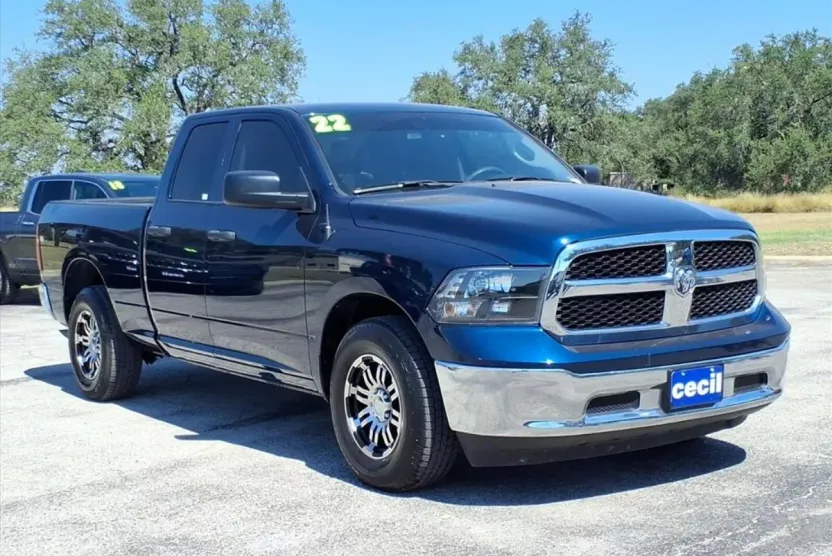 2022 Ram 1500 Classic Tradesman photo 1