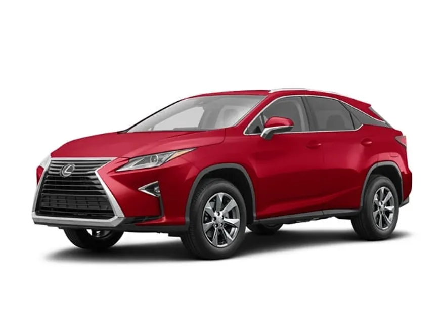 2019 Lexus RX 350 photo 1