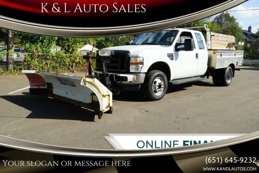 2010 Ford F-350 XL photo 1
