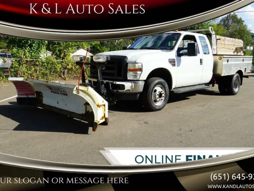 2010 Ford F-350 XL photo 1