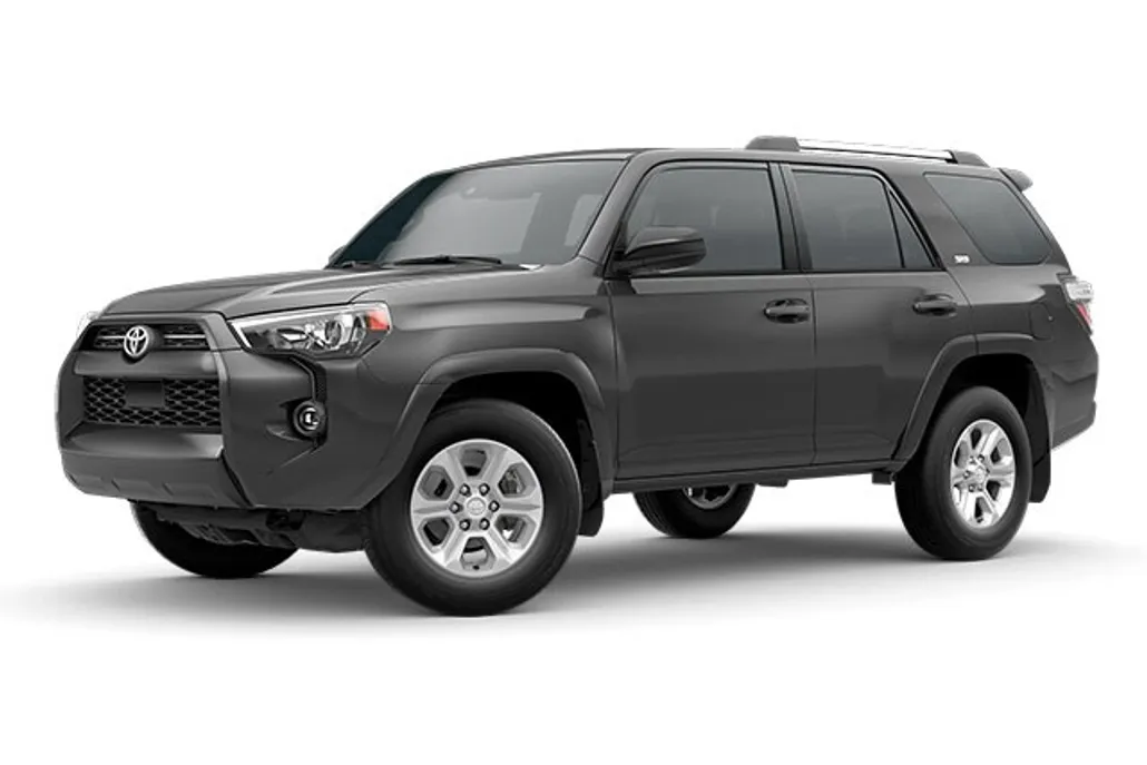 2023 Toyota 4Runner SR5 photo 1
