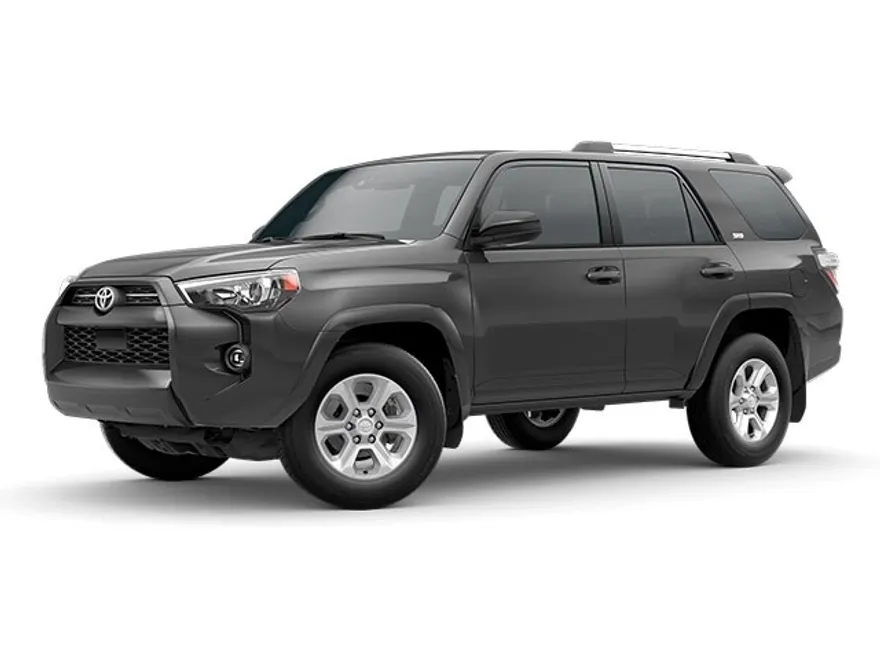 2023 Toyota 4Runner SR5 photo 1