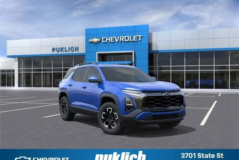 2026 Chevrolet Equinox ACTIV photo 1