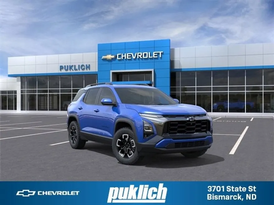 2026 Chevrolet Equinox ACTIV photo 1