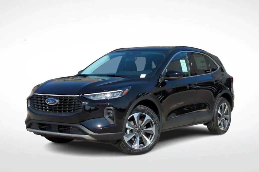 2025 Ford Escape Hybrid Platinum photo 1