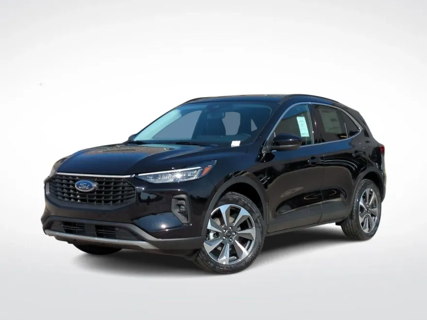 2025 Ford Escape Hybrid Platinum photo 1