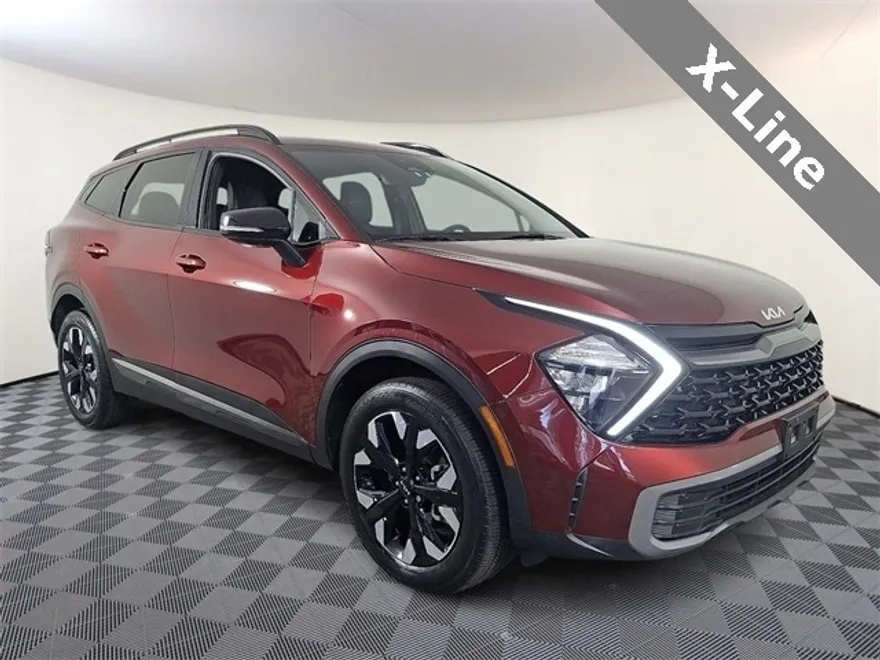2023 Kia Sportage X-Line photo 1