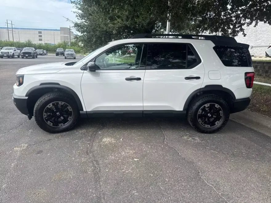 2026 Honda Passport TrailSport Elite photo 1