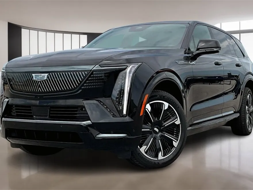 2025 Cadillac Escalade IQ Sport photo 1