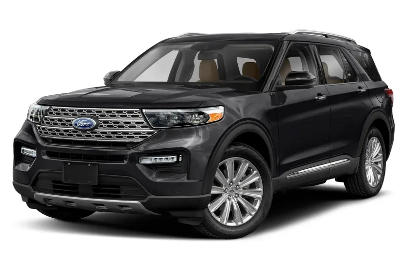2024 Ford Explorer Limited photo 1