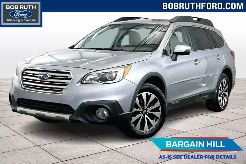 2017 Subaru Outback Limited photo 1