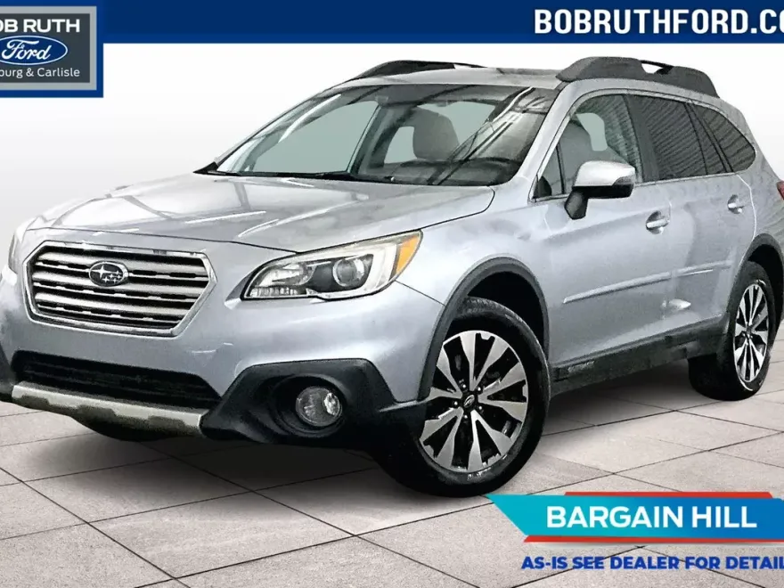 2017 Subaru Outback Limited photo 1