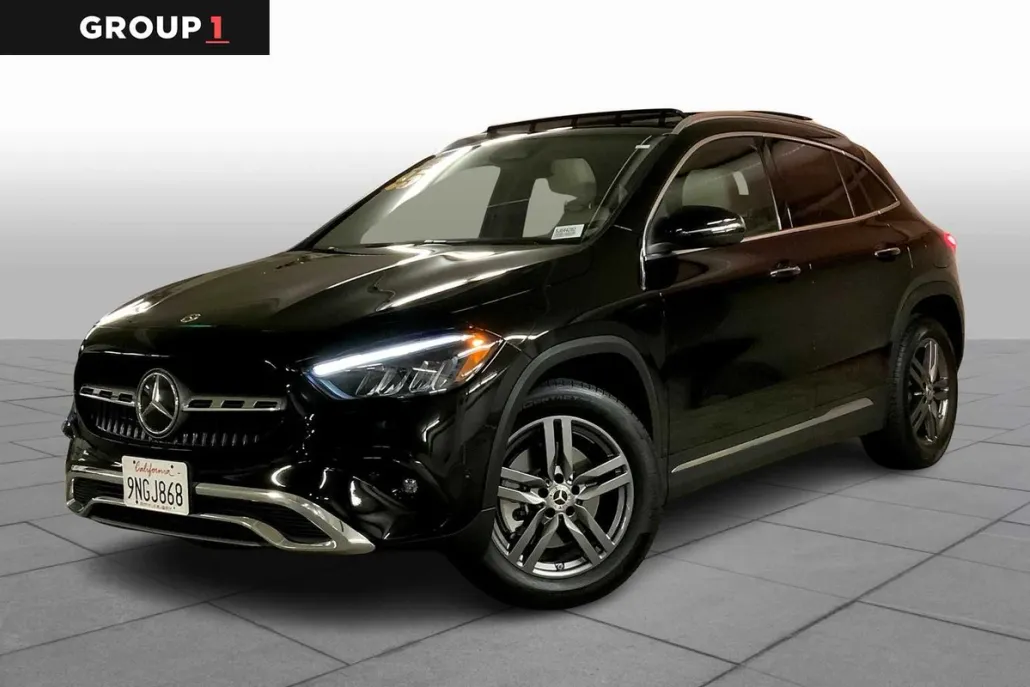 2025 Mercedes Benz GLA 250 4MATIC photo 1
