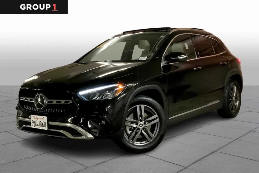 2025 Mercedes Benz GLA 250 4MATIC photo 1