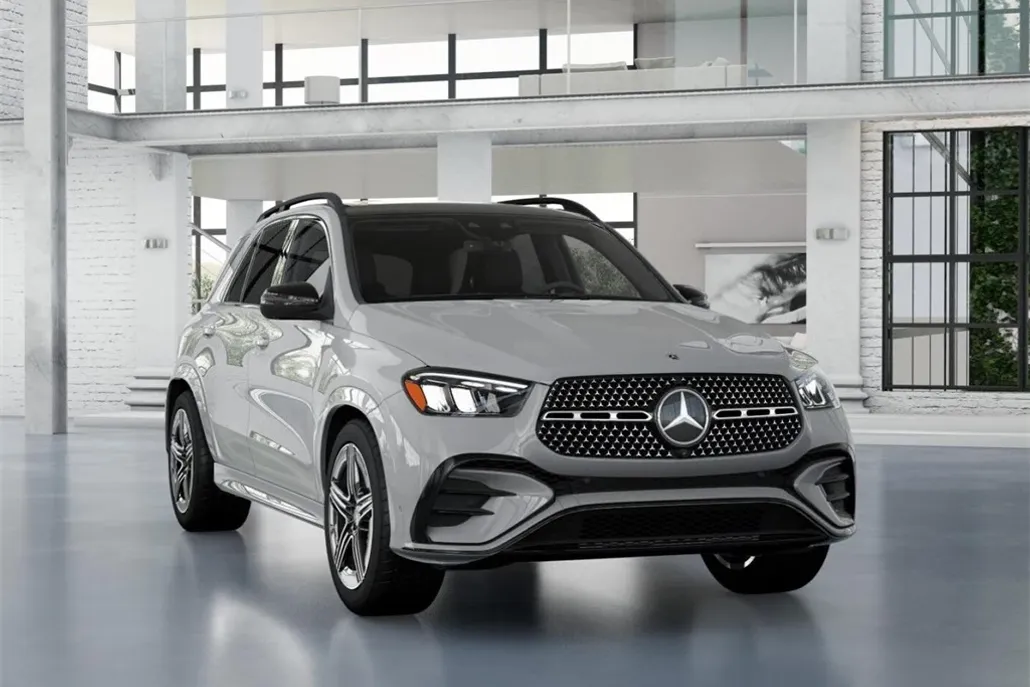 2026 Mercedes Benz GLE 450 4MATIC photo 1