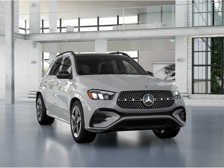 2026 Mercedes Benz GLE 450 4MATIC photo 1