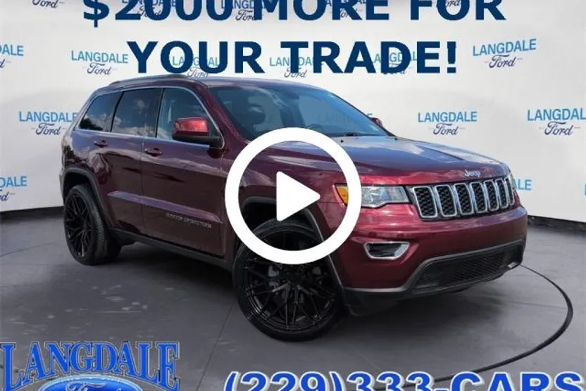 2020 Jeep Grand Cherokee Laredo E photo 1