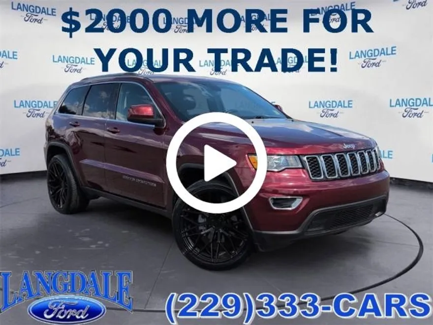 2020 Jeep Grand Cherokee Laredo E photo 1