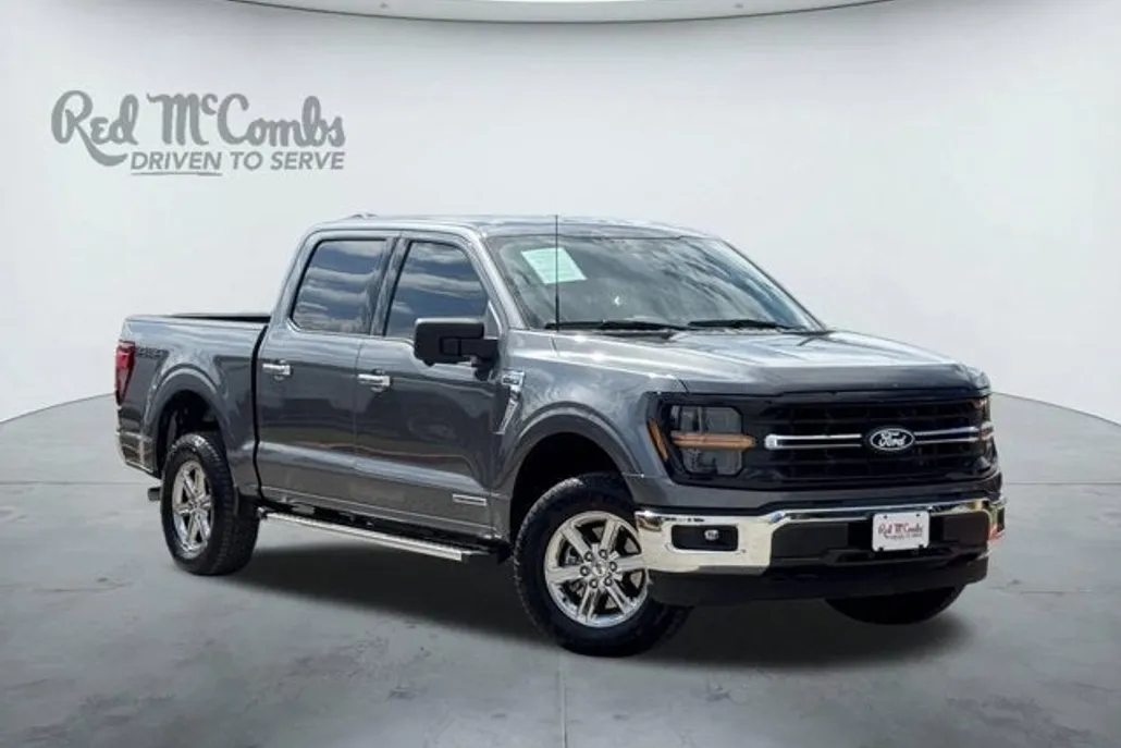 2024 Ford F-150 XLT photo 1