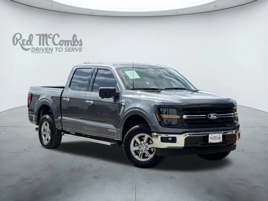 2024 Ford F-150 XLT photo 1